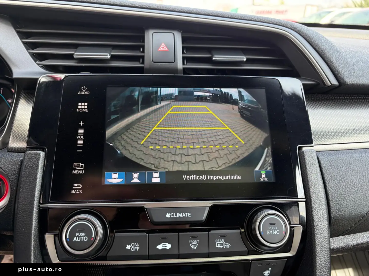 Honda Civic 1.5 VTEC Turbo CVT Prestige   Car No.60