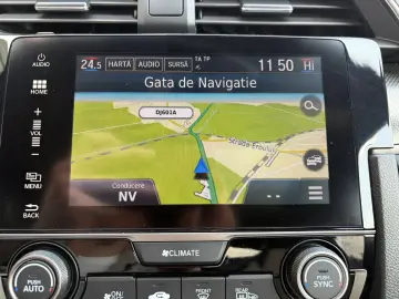 Honda Civic 1.5 VTEC Turbo CVT Prestige   Car No.60