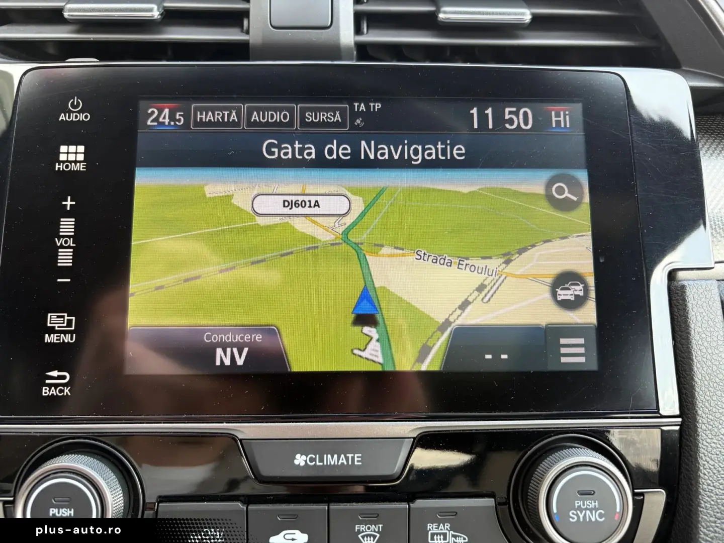 Honda Civic 1.5 VTEC Turbo CVT Prestige   Car No.60