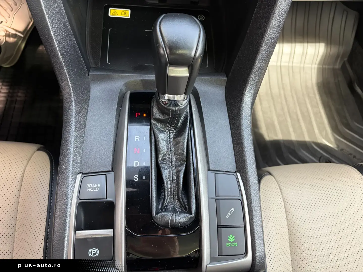 Honda Civic 1.5 VTEC Turbo CVT Prestige   Car No.60