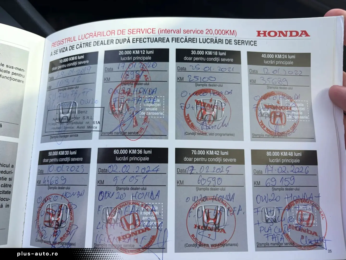 Honda Civic 1.5 VTEC Turbo CVT Prestige   Car No.60