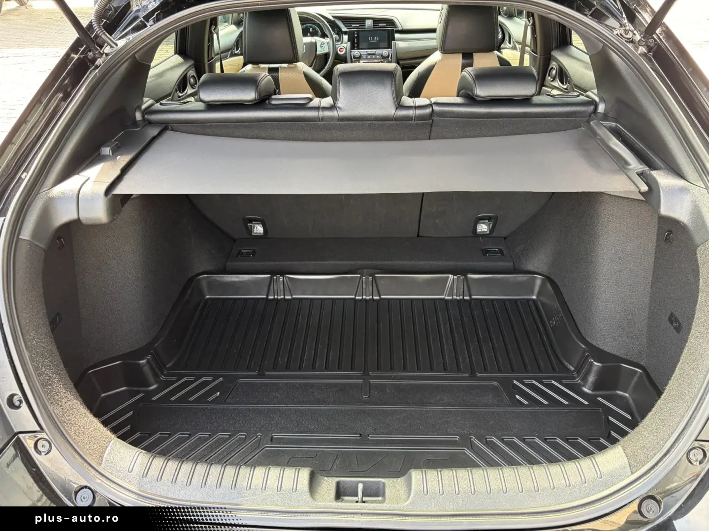 Honda Civic 1.5 VTEC Turbo CVT Prestige   Car No.60