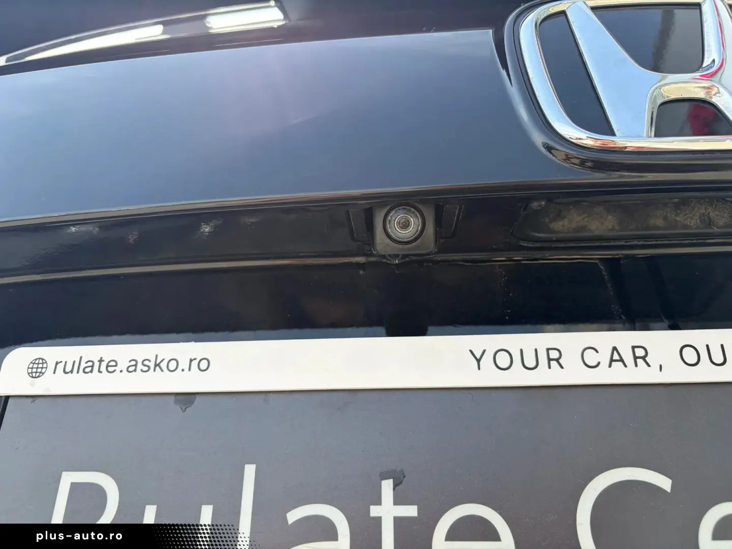 Honda Civic 1.5 VTEC Turbo CVT Prestige   Car No.60