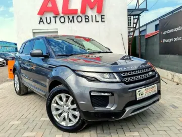 Land-Rover Range-Rover-Evoque Gen-I-2012-2018