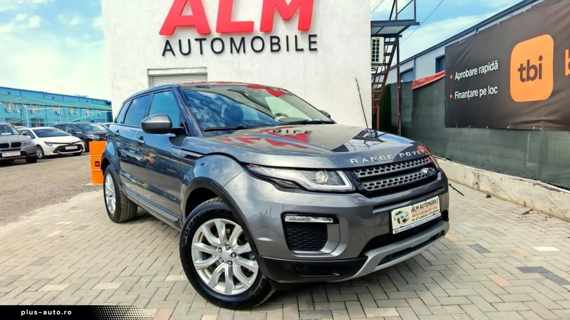 Land-Rover Range-Rover-Evoque Gen-I-2012-2018
