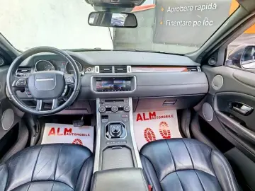 Land-Rover Range-Rover-Evoque Gen-I-2012-2018