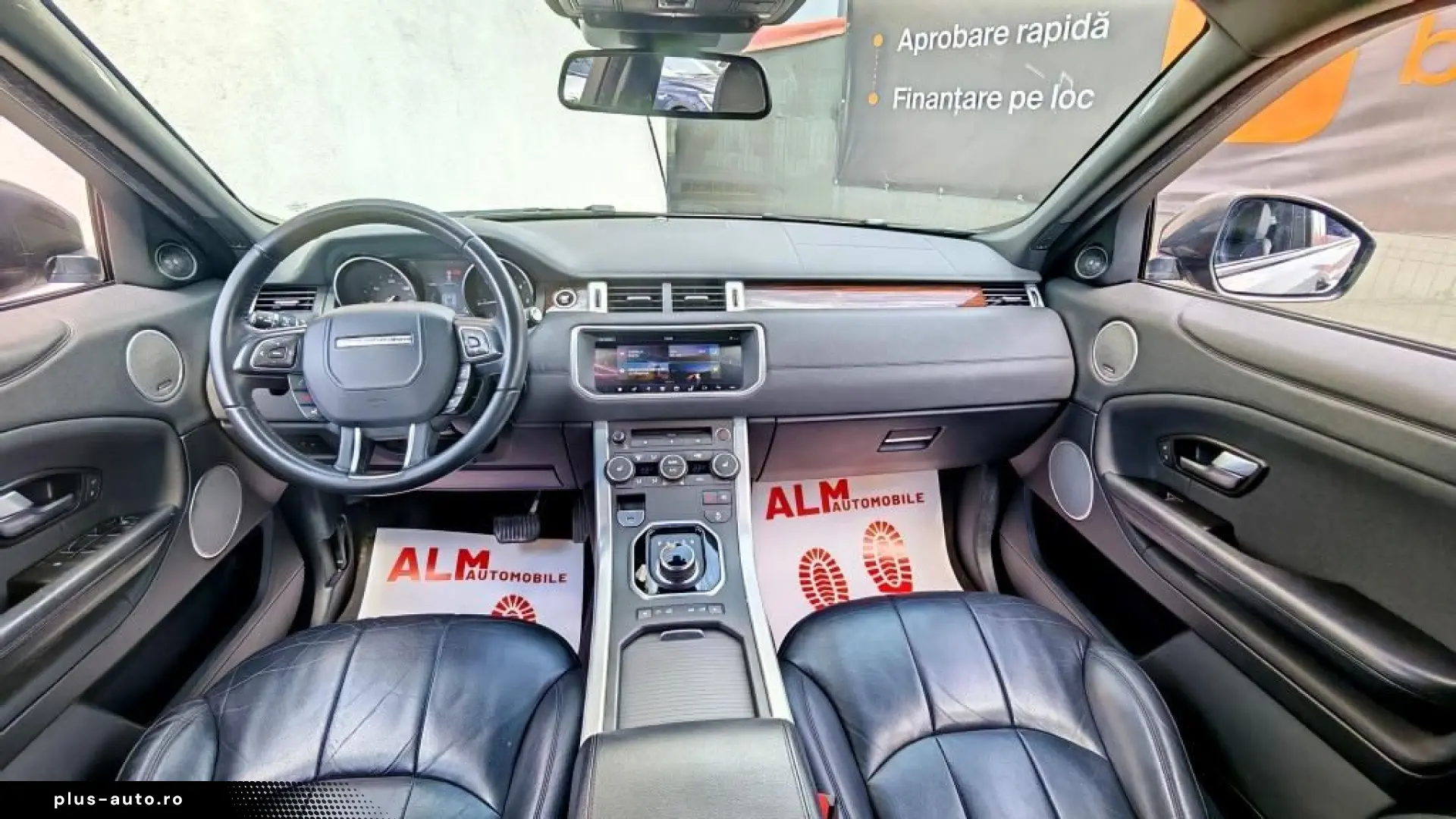 Land-Rover Range-Rover-Evoque Gen-I-2012-2018