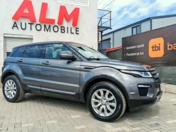 Land-Rover Range-Rover-Evoque Gen-I-2012-2018