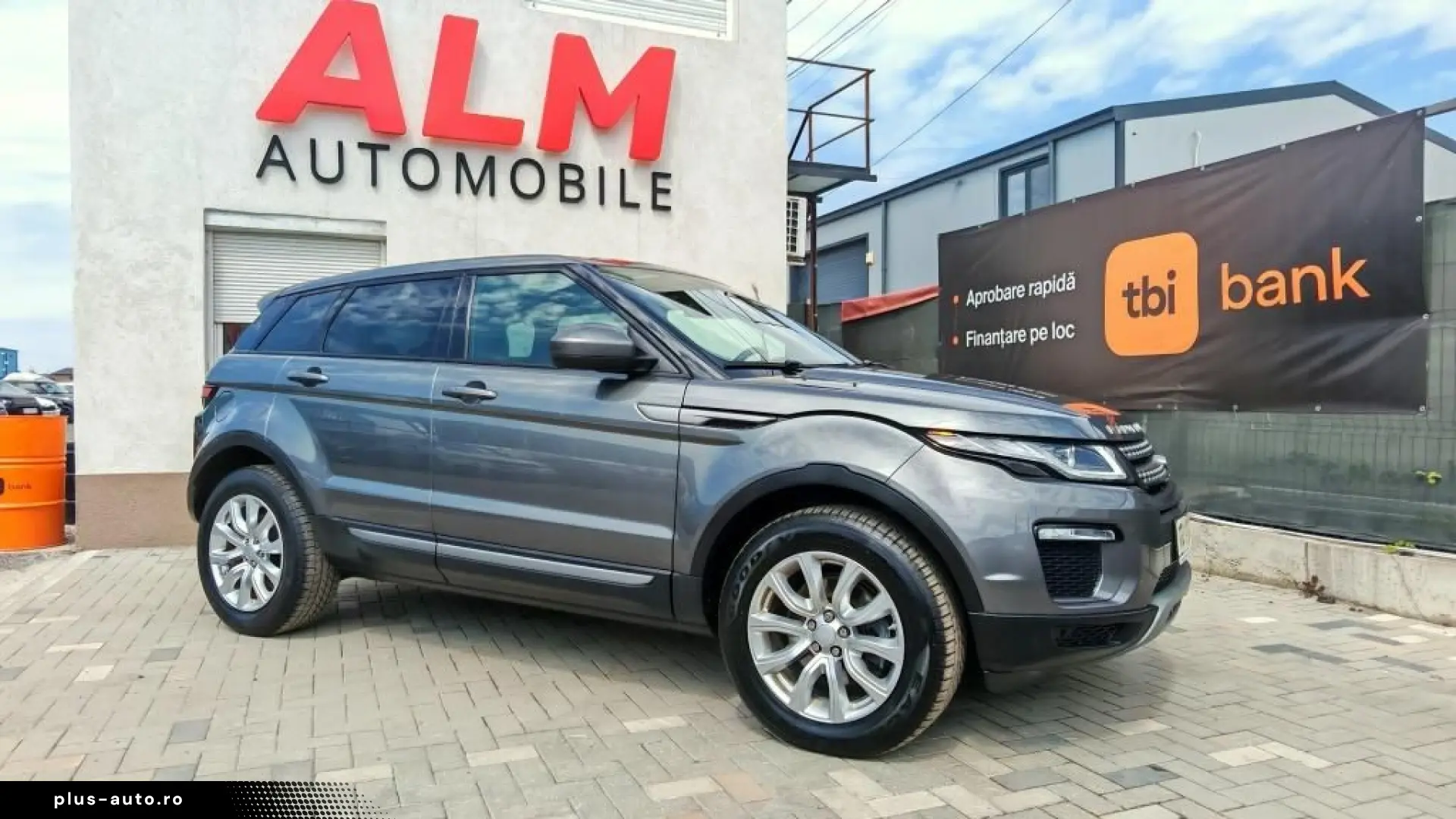 Land-Rover Range-Rover-Evoque Gen-I-2012-2018