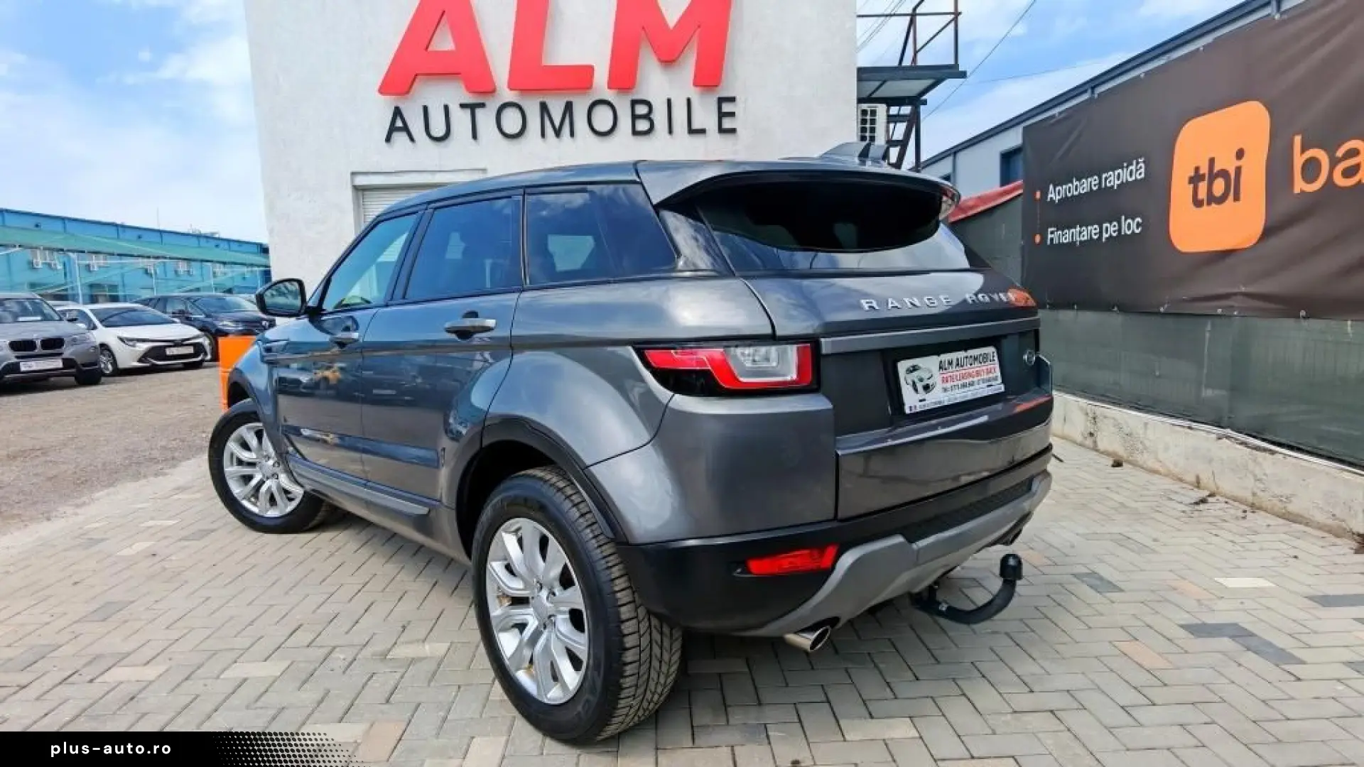 Land-Rover Range-Rover-Evoque Gen-I-2012-2018