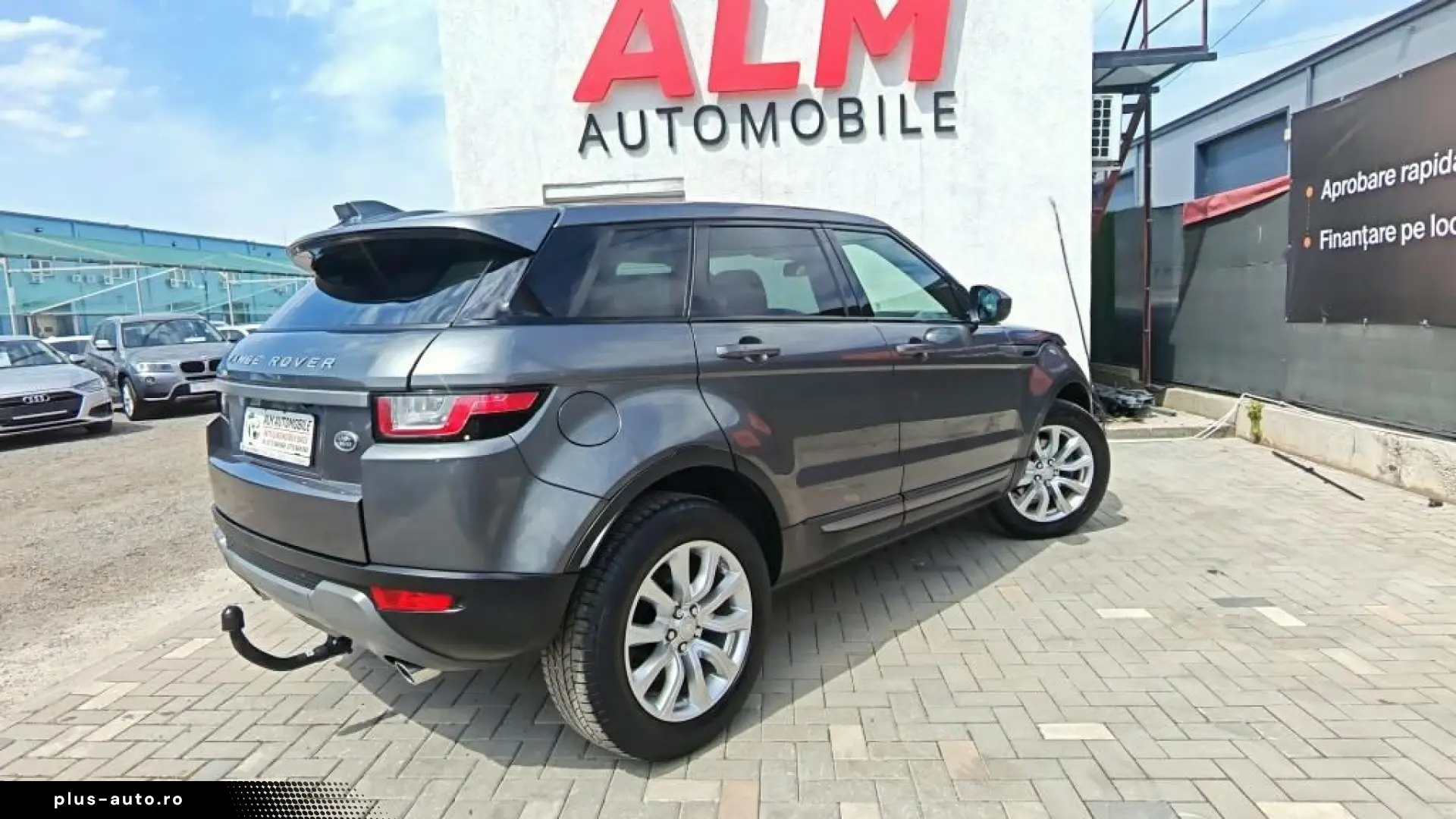 Land-Rover Range-Rover-Evoque Gen-I-2012-2018