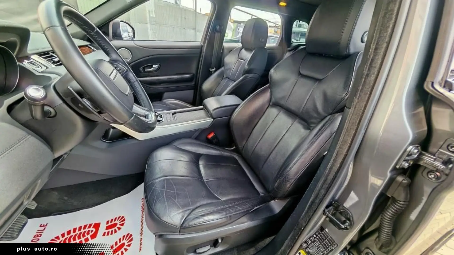 Land-Rover Range-Rover-Evoque Gen-I-2012-2018