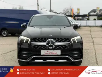 Mercedes-Benz Gle-Coupe