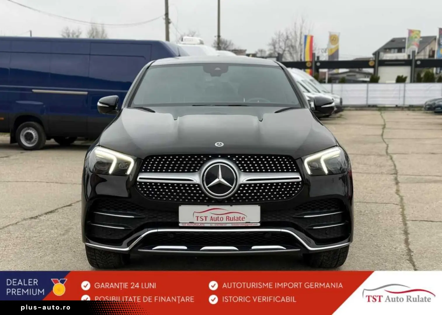 Mercedes-Benz Gle-Coupe