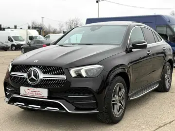 Mercedes-Benz Gle-Coupe