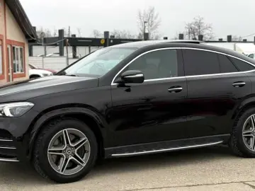 Mercedes-Benz Gle-Coupe