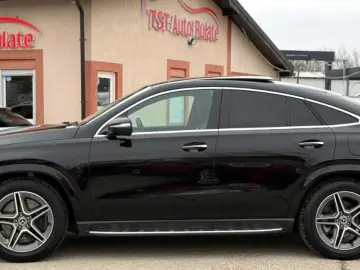 Mercedes-Benz Gle-Coupe