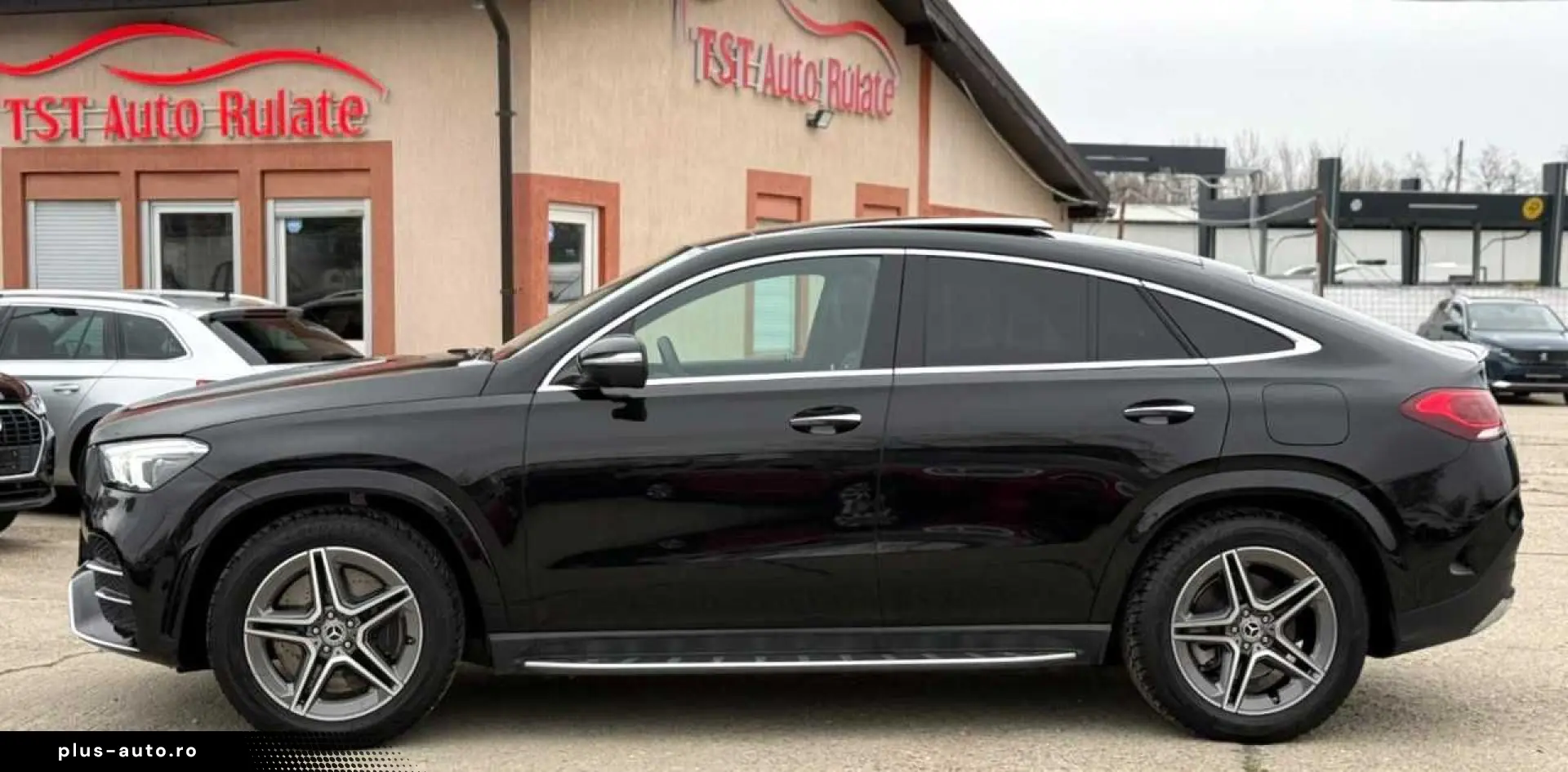 Mercedes-Benz Gle-Coupe