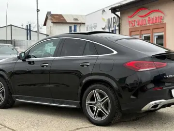 Mercedes-Benz Gle-Coupe