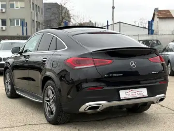 Mercedes-Benz Gle-Coupe