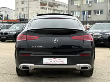 Mercedes-Benz Gle-Coupe