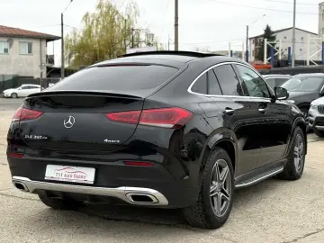 Mercedes-Benz Gle-Coupe