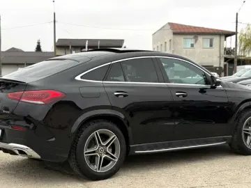 Mercedes-Benz Gle-Coupe