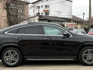 Mercedes-Benz Gle-Coupe