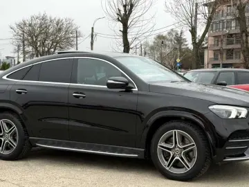 Mercedes-Benz Gle-Coupe