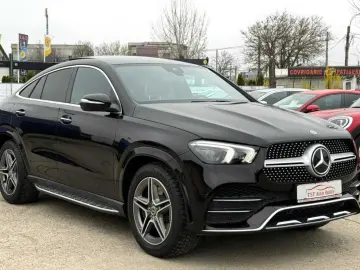 Mercedes-Benz Gle-Coupe