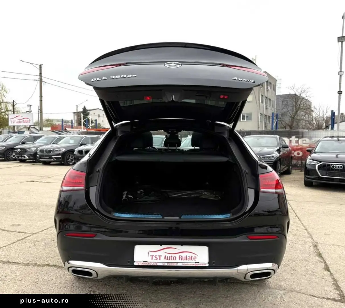 Mercedes-Benz Gle-Coupe