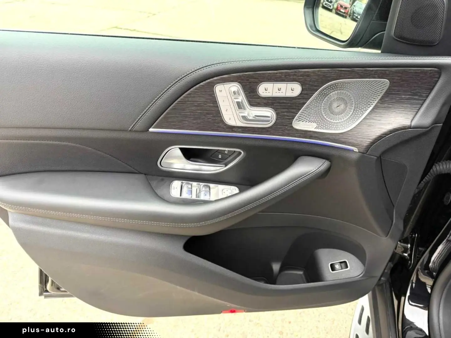 Mercedes-Benz Gle-Coupe