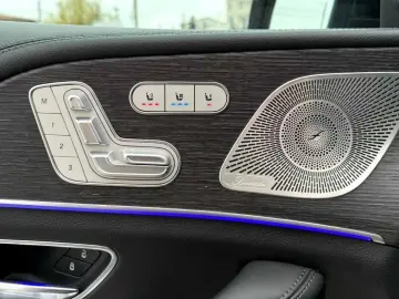 Mercedes-Benz Gle-Coupe