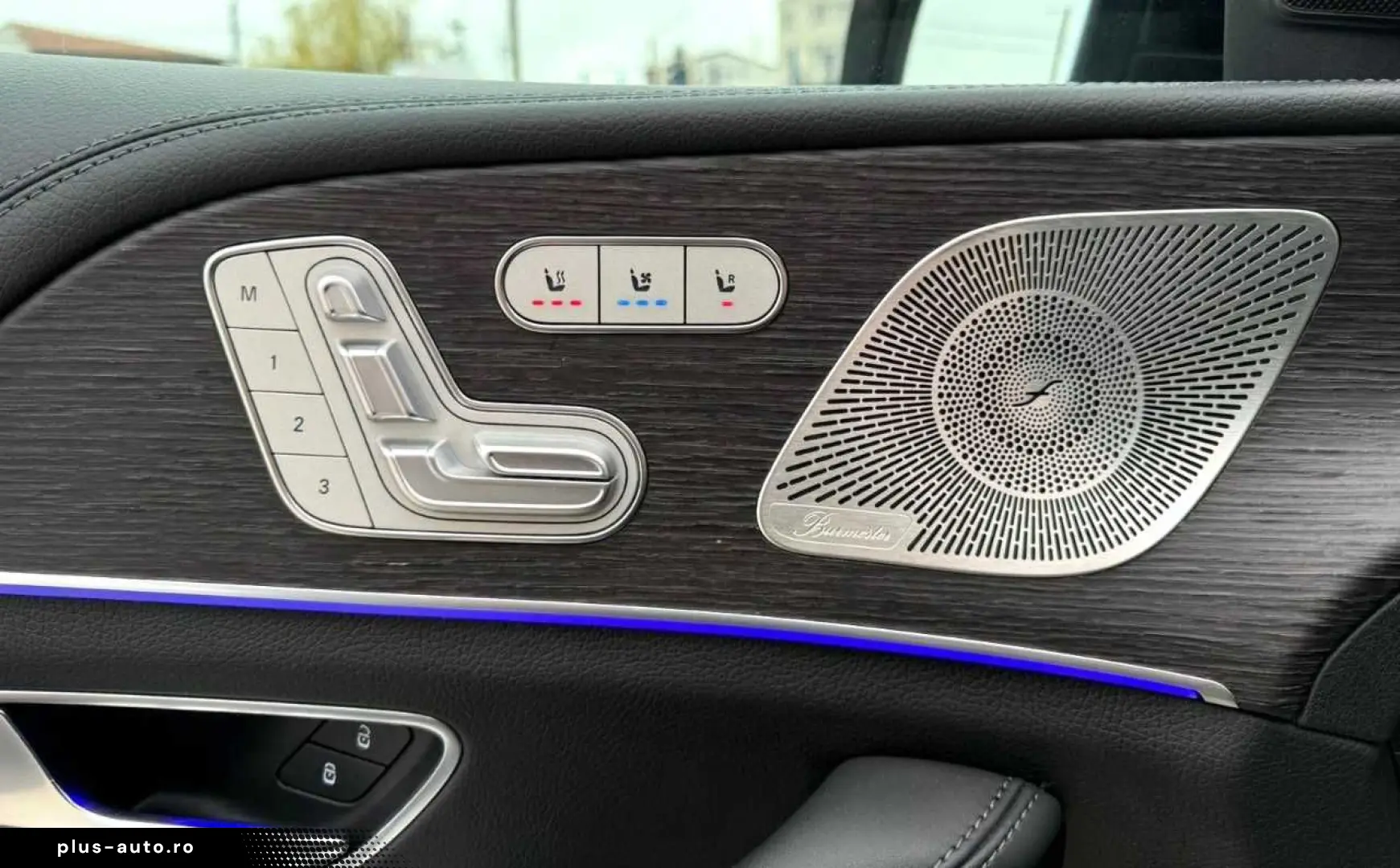 Mercedes-Benz Gle-Coupe