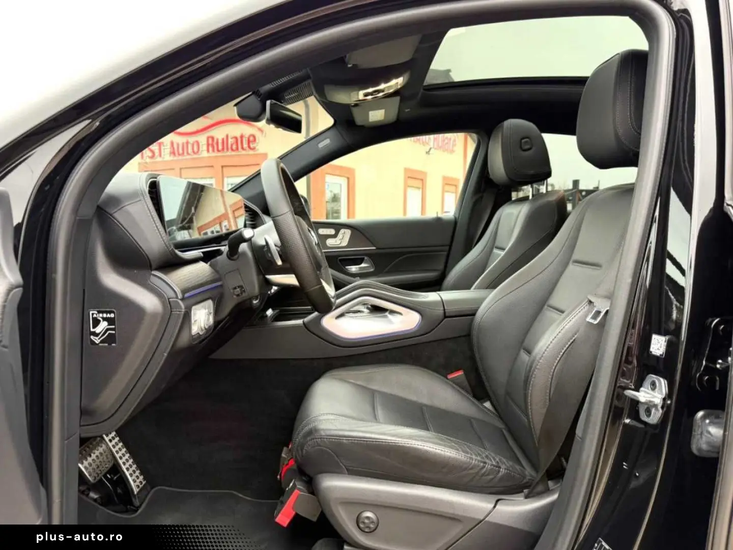 Mercedes-Benz Gle-Coupe