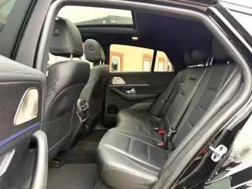 Mercedes-Benz Gle-Coupe