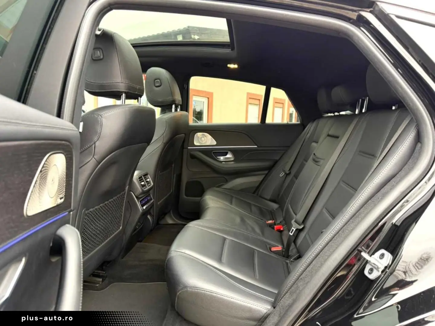 Mercedes-Benz Gle-Coupe