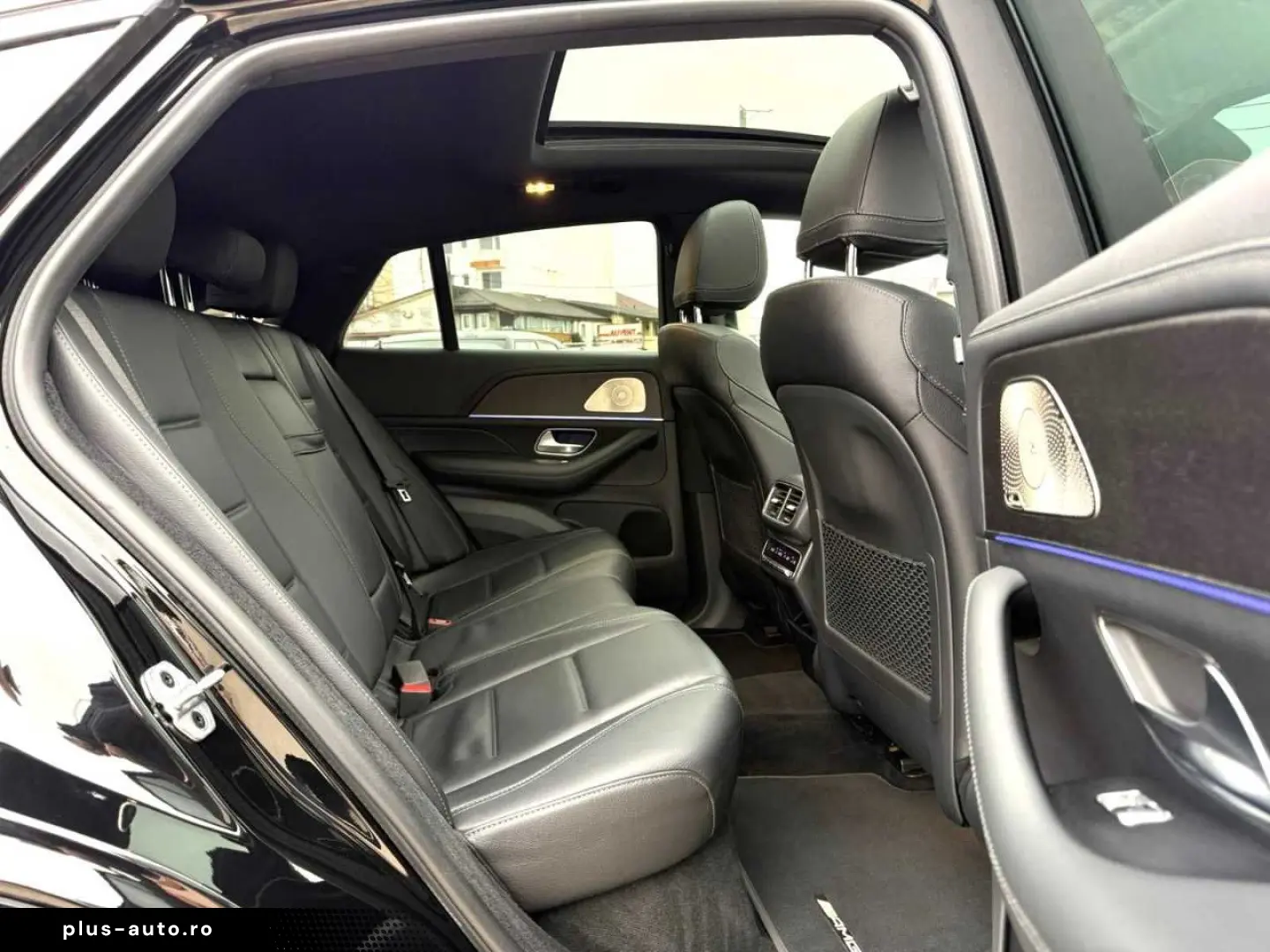 Mercedes-Benz Gle-Coupe