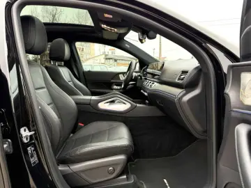 Mercedes-Benz Gle-Coupe