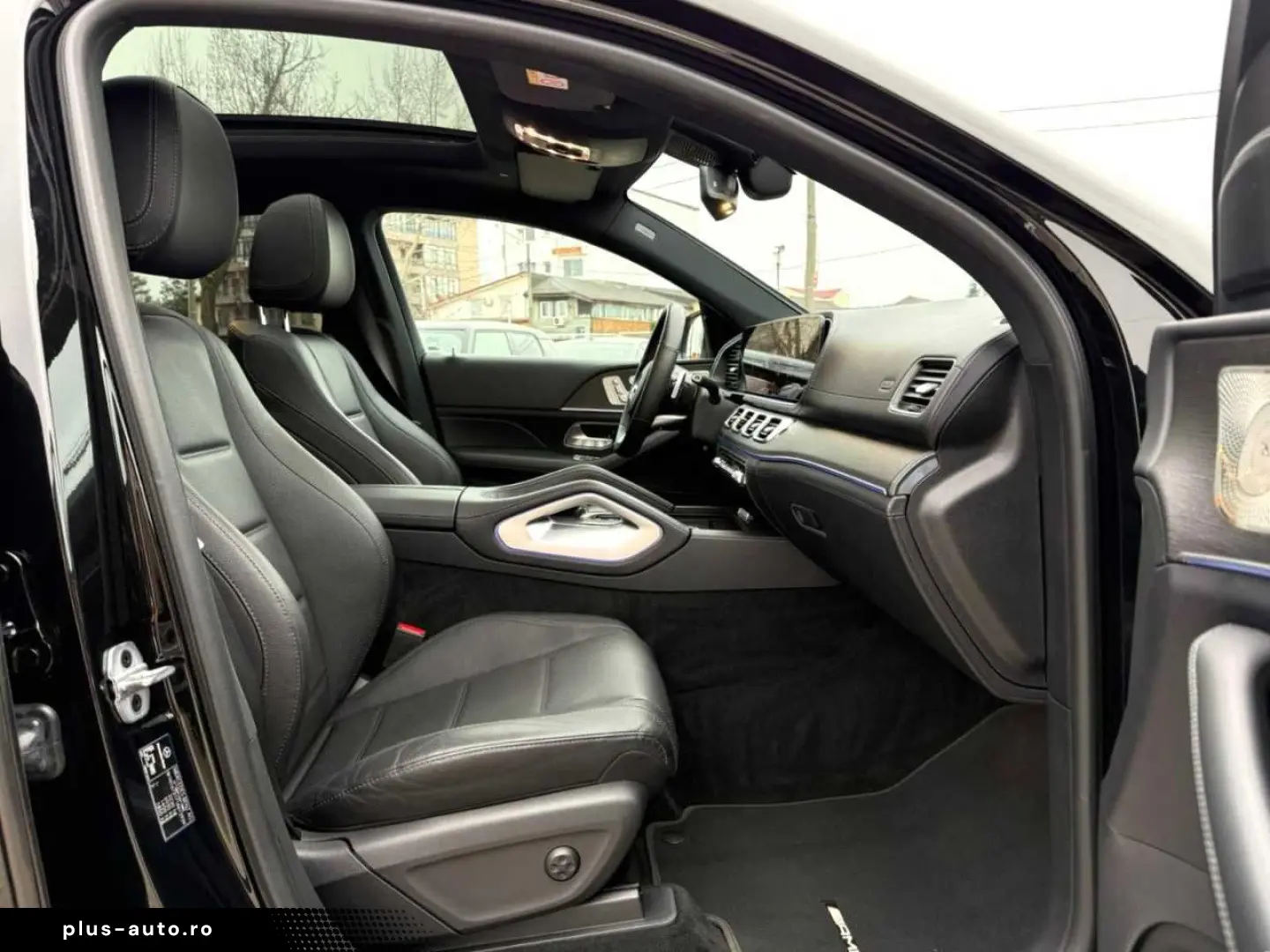 Mercedes-Benz Gle-Coupe