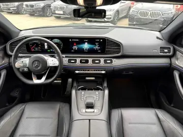 Mercedes-Benz Gle-Coupe