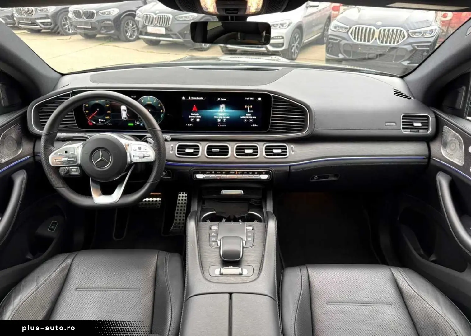 Mercedes-Benz Gle-Coupe