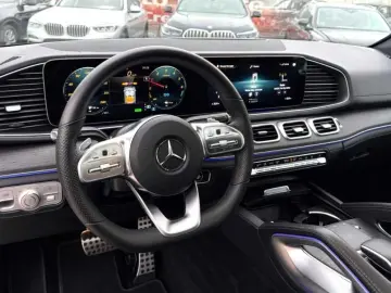 Mercedes-Benz Gle-Coupe