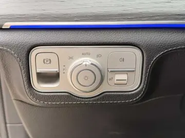 Mercedes-Benz Gle-Coupe