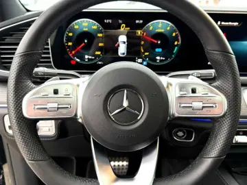 Mercedes-Benz Gle-Coupe