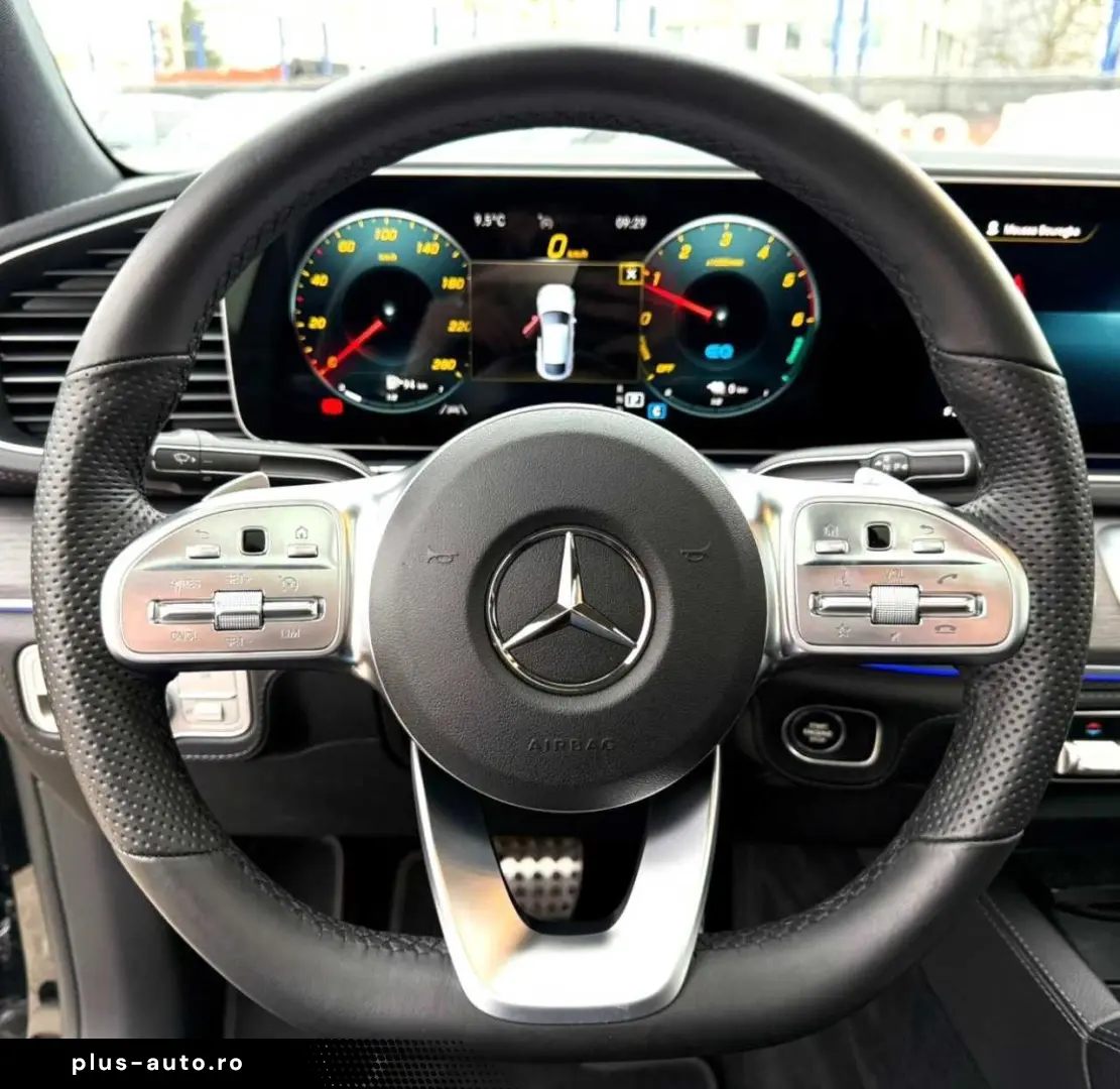 Mercedes-Benz Gle-Coupe