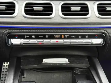 Mercedes-Benz Gle-Coupe