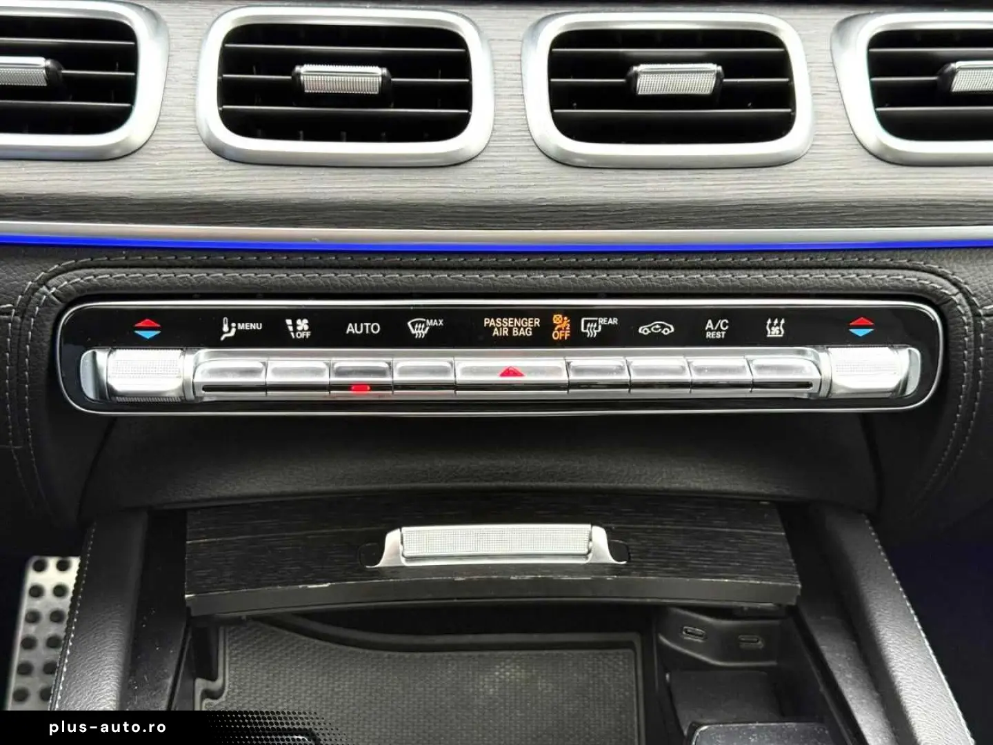 Mercedes-Benz Gle-Coupe