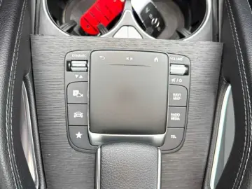 Mercedes-Benz Gle-Coupe