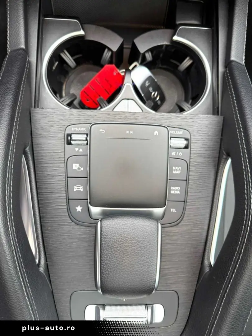 Mercedes-Benz Gle-Coupe